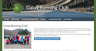 Galax Running Club